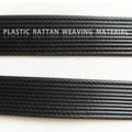 Wholesale Plastic Basket Packaging Outdoor Furniture Material Artificial Imitation Rattan Material