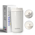 Customized Gift Stainless Steel Eco-Friendly Tumbler Coffee Mug Custom Capacity On-The-Go Use