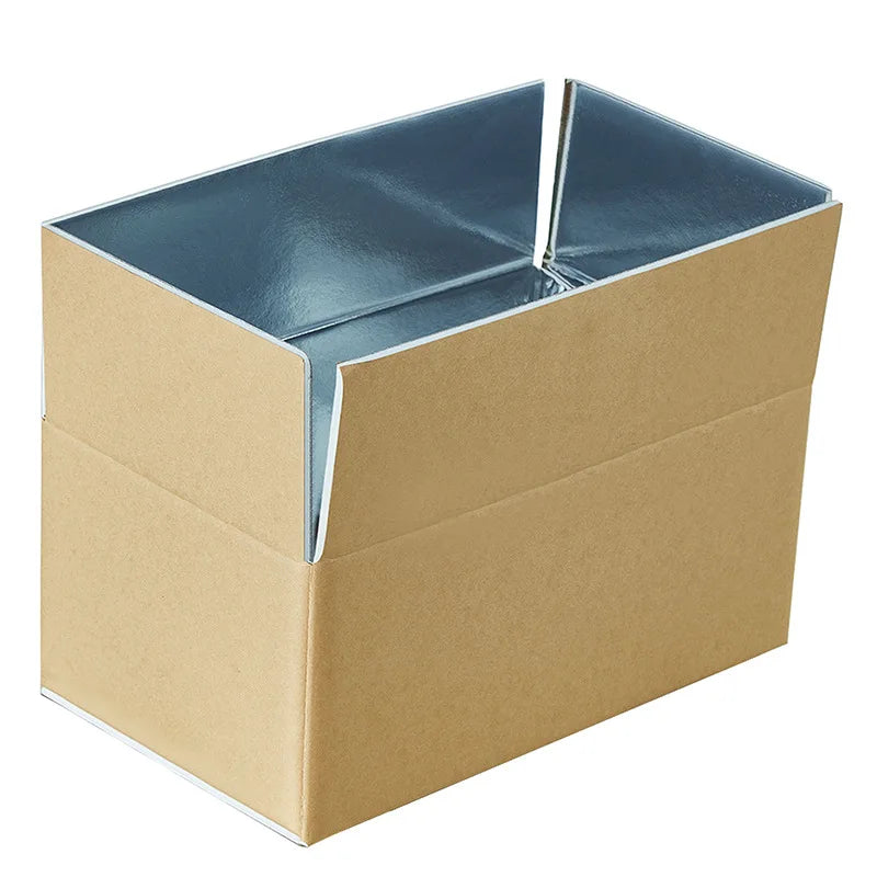 Customizable Insulated Packaging Boxes For Cold Chain Transport Of Catering Food