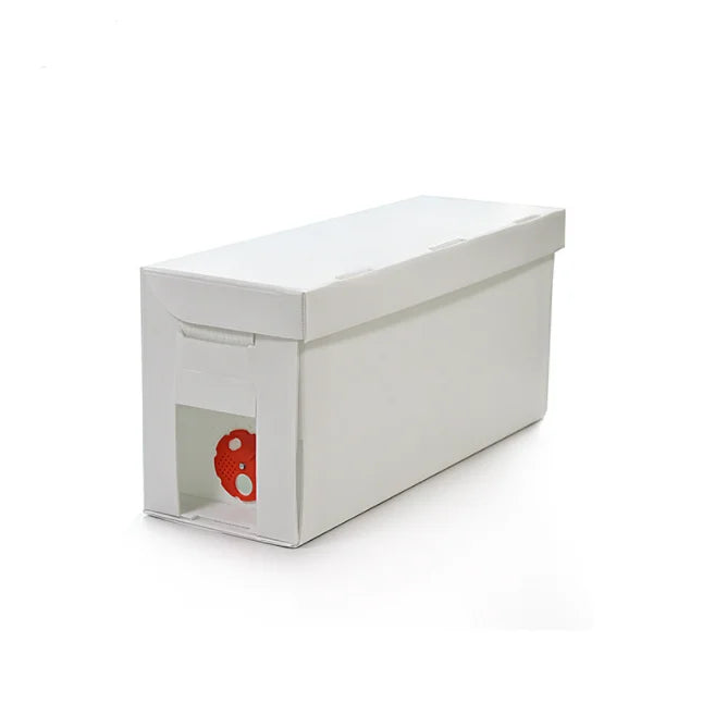 New 5-Frame Plastic Nuc Box Queen Rearing PP Nucleus Hive with Excellent Features for Beekeeping