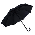 Wholesale Cheap Umbrellas Black Custom Water Proof straight promotional custom logo printing Rain Umbrella