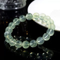 Feng Shui Style Natural Grape Stone Crystal Bracelet for Souvenirs and Business Gifts