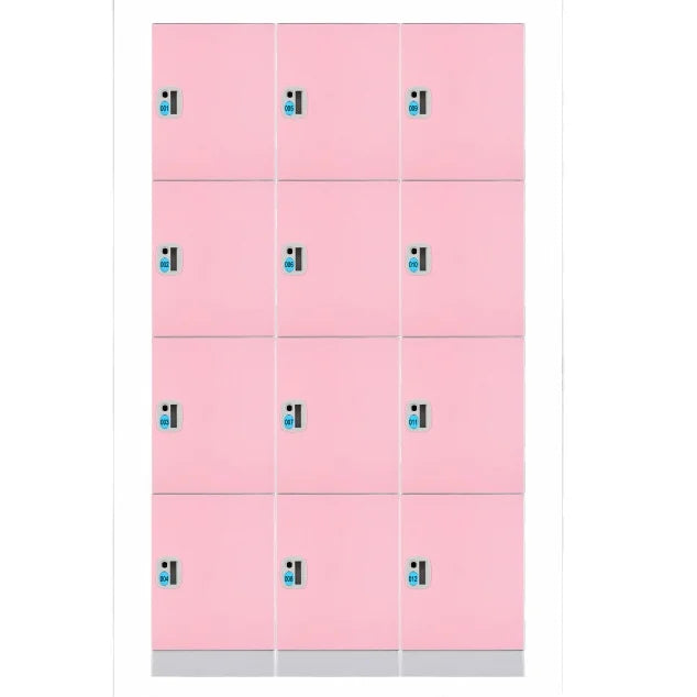 Intelligent Portable ABS Smart Locker for Outdoor Parcel Delivery Home Security Door System with Portable Door Lock