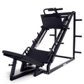 Gym Strength Training Rack Gym Equipment 7kg Leg Squat Machine for Fitness