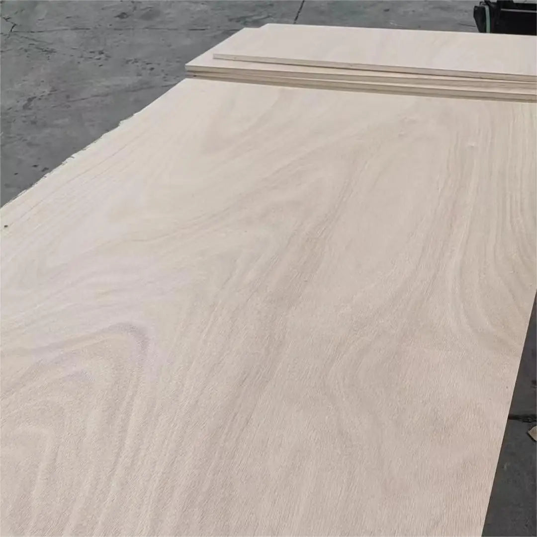 Factory Sale Marine Plywoods Solid Okuma Veneer Marine Plywood Waterproof Plywood with Construction