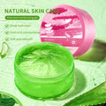 SEOMOU Private Label Brightening Aloe Vera Gel Wholesale Natural Organic 99% Pure Moisturizing Aloe Vera Gel for Face Care