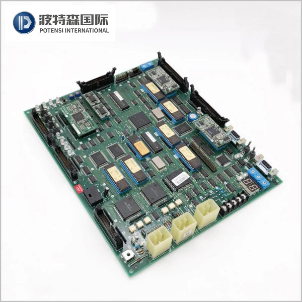 Cheap Price Elevator Drive Main PCB Board Card KCJ-400A Mitsubishi Elevator Lift Spare Parts