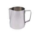 1PCS AM Store Hot Selling Wholesale Milk Frothing Pitcher Stainless Steel Milk Jug Barista Tools Coffee Steaming Pitcher Cup