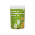 Premium Ingredients Dandelion Chrysanthemum Cassia Tea  Herbal Tea for Insomniac Healthy  Dandelion Chrysanthemum Cassia Tea