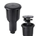 1/2 3/4 Inch Female Thread Sprinkler Heads Pop up Under Ground Pop up Rotary Sprinkler