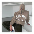 Hot Sale Designer Men's Vintage Hoodies Sweatshirts Plus Size Cotton Custom Mens Graphic Styles Zip Hoodie