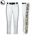 BETHERIVAL Wholesale 5xl Custom Embroidery Plain Blank Baseball Pants