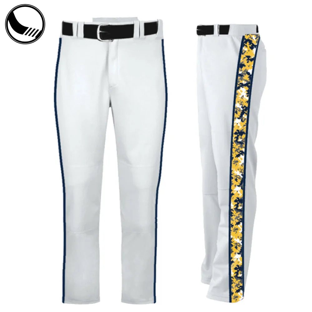 BETHERIVAL Wholesale 5xl Custom Embroidery Plain Blank Baseball Pants