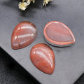 DIY Wholesale cherry quartz cabochons crystal gemstone cabochons rings wholesale crystals