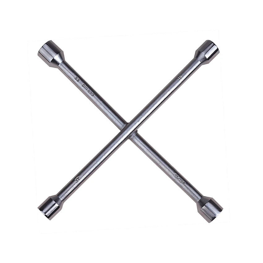 Factory Price Best Automotive Tools 4 in 1 Universal Cross Key Wrench