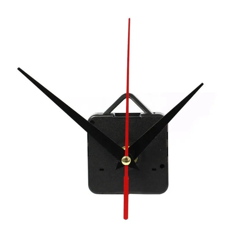 6168s Sagtai Silent Scanning Clock Movement Parts 13mm Hands