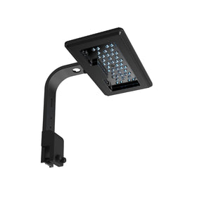 MJ-L230 Full Aluminum 30W LED Lighting System Refugium Marine Coral Reef Fish Tank Rectangle Saltwater Aquarium Boxed Metal
