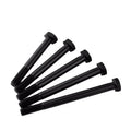 Wholesale Grade 12.9 High Strength Black Alloy Steel Half Thread External Hexagon Head Screw Bolt Sizes M6 M8 Metric System