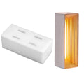 Nicole Handmade OEM Customized Ins Home Decor Concrete Lamp Silicone Mold