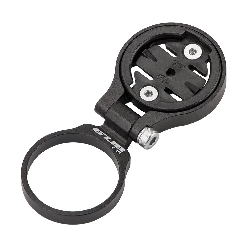 GUB 639 Alloy Bike Computer GPS Mount Holder MTB Bike Handle Bicycle Computer Holder Torch Holder Cycling Camera Mount