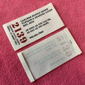 Non-Toxic Fabric Washable Cotton Sewing LabelCheap Price Soft 100% Organic Garment Cotton Label