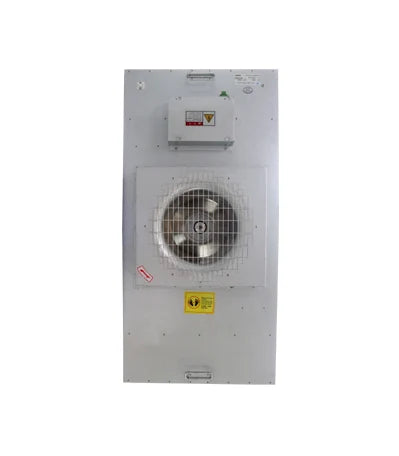 Mushroom Stainless Steel Mycology FFU Fan Filter Unit Laminar Flowhood With HEPA H14 for Hospital