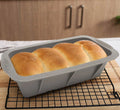 Silicone Cake Mold Loaf Pan Not Stick Rectangular Toast Bread and Loaf Pan