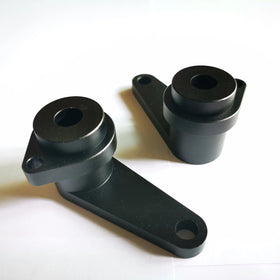 Professional High Precision CNC Machining Parts Auto Spare Parts Stainless Steel & Aluminum Broaching Custom Logo