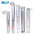 4SDM4/16 High-Pressure Submersible Pump Multistage Structure 220V 2HP for Machining Wastewater Treatment Irrigation Agriculture