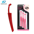 Eyebrow Razor for Women & Girls T-Shaped Dermaplane Face Razor & Eyebrow Trimmer with Protective Cover