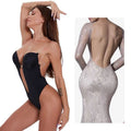 Beautiful Breathable Firm Control Butt Lift Waist Slim Shapewear for Bride Wedding Dress Body Shaping Panties