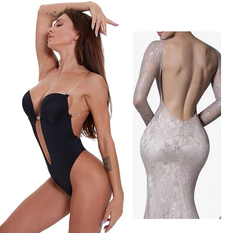 Beautiful Breathable Firm Control Butt Lift Waist Slim Shapewear for Bride Wedding Dress Body Shaping Panties