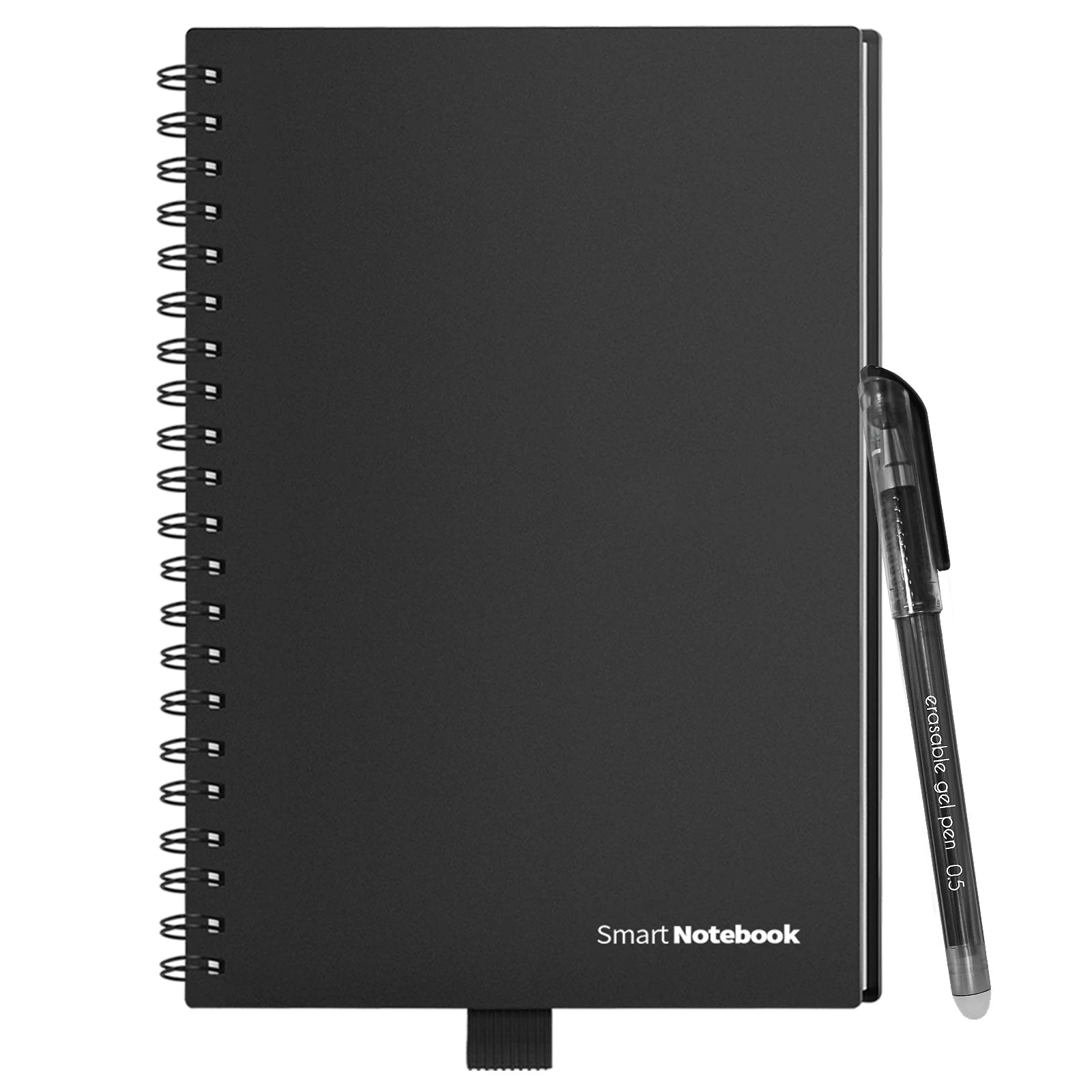 NEWYES Digital Note Pad A5 Cloud Storage Magic Rocket Book Cuaderno Inteligente Reutilizable Smart Reusable Notebook With App