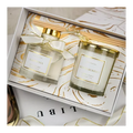 Bougie Bougies Candle and Diffuser Set Candle and Diffuser Set Luxury Candles Set with Luxury Box