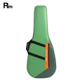 Bencesh Real Mission Rainbow Music Bags New Design Foam Padding Leather Velvet Lining Zipper Closure Dustproof Shockproof Case