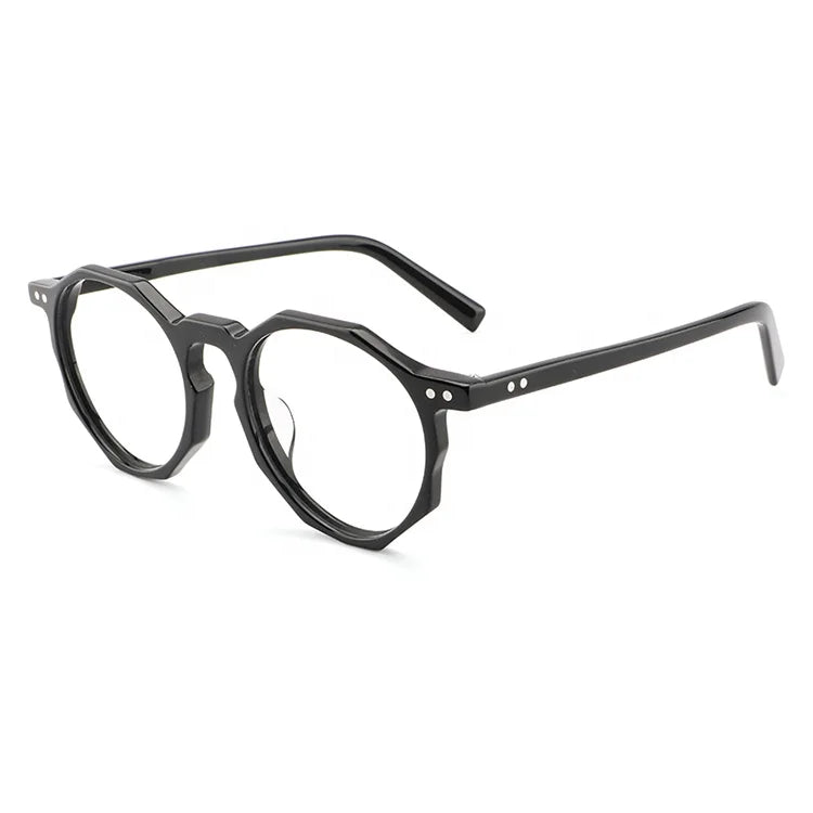 New Style Fashionable Prescription Acetate Optical Glasses Women Frame Glasses