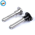 VCN110 Veich Custom Stainless Steel Quick Release Ball Lock Pin Electrophoresis Surface Treated OEM/ODM Low MOQ Fasteners
