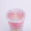 2026 New Plastic Hot Sale Custom Logo Diamond Drinking Cups Tumbler Plastic Tumbler with Lid Mug Cup With Lid