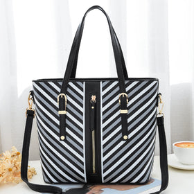 2022 Hot Designer Large Capacity Ladies Shoulder Tote Bag Versatile Portable Simple Fashion Luxury Woman Bag Wholesale Handbags