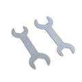 DIY Double Head Stamping Simple Wrench for Furniture and Bathroom