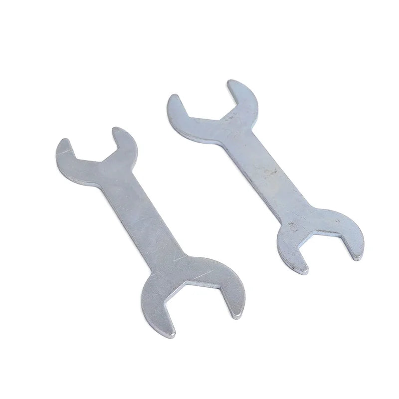 DIY Double Head Stamping Simple Wrench for Furniture and Bathroom