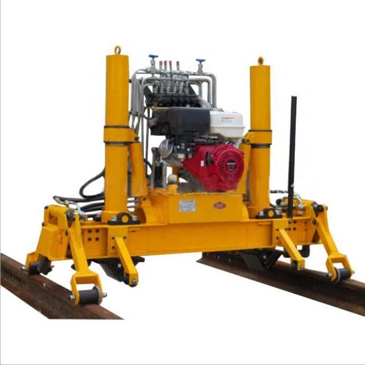 43kg/m Hydraulic Rail Track Lifting and Lining Machine for Sale