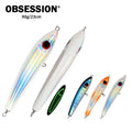 WD118 23cm 90g Carpenter Wood Floating Popper Stickbait Fishing Lure Medium Heavy Paulownia Popping Kingfish Bluefin Tuna