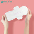OEM ODM Wholesale Eco-Friendly Disposable Super Absorbent Winged Ultra Thin Sanitary Napkins Corn Bamboo Fiber Biodegradable