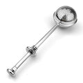 Top Seller Adjustable Tea Strainer 304 Stainless Steel Ball Shape Tea Filter Sustainable Metal Tea Accessories