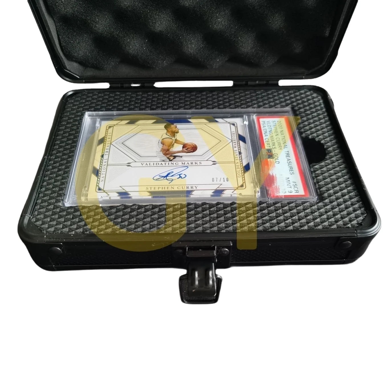 Durable Sports Trading Card Storage Box Customizable OEM & ODM Graded for PSA BGS Sports Card Slabs Case