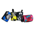 2026 Custom Logo Camo Wrist Straps for Fitness Weightlifting Training Waterproof Neoprene Wrist Cuff Breathable Design for Pain