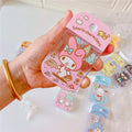 Reusable PET Credit Card Spray Bottle with Pump Sprayer 35ml Capacity for Essential Oil & Personal Care Customizable Color Logo