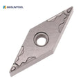 BEGUN Cermet Ceramic Insert PVD Coated Internal Turning Tool for CNC Lathes OEM Available Cast Iron Cutting SNMG CNGG VNGG