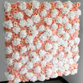 SPR Fashion Ivory Wedding Hydrangea Artificial Flower Wall Decoration for Party Stage Backdrop Decorative Flore Wholesale
